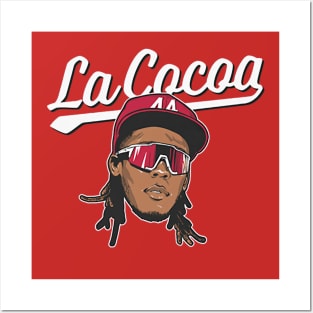 Elly De La Cruz La Cocoa Posters and Art